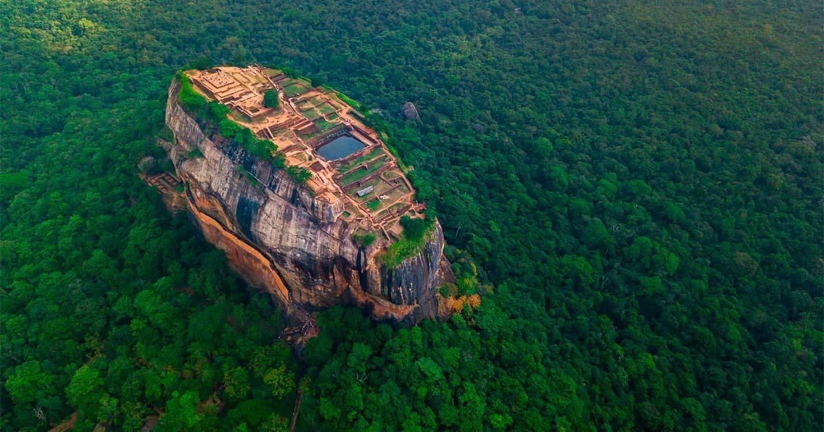 Travel Vibe Destination | Sigiriya