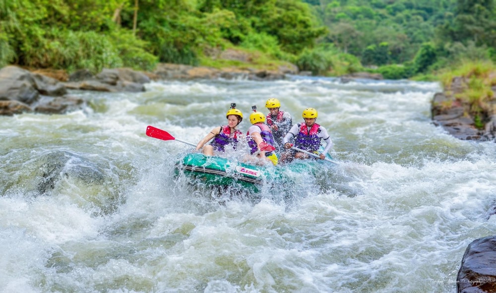 Travel Vibe Activity | Rafting